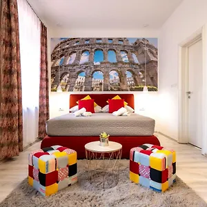 Apartment Marin Center, Pula