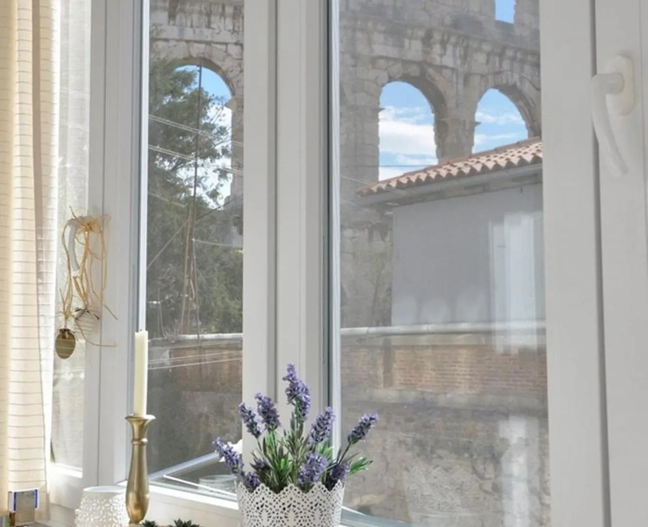 Apartment Amphiteater Art Apartman Pula