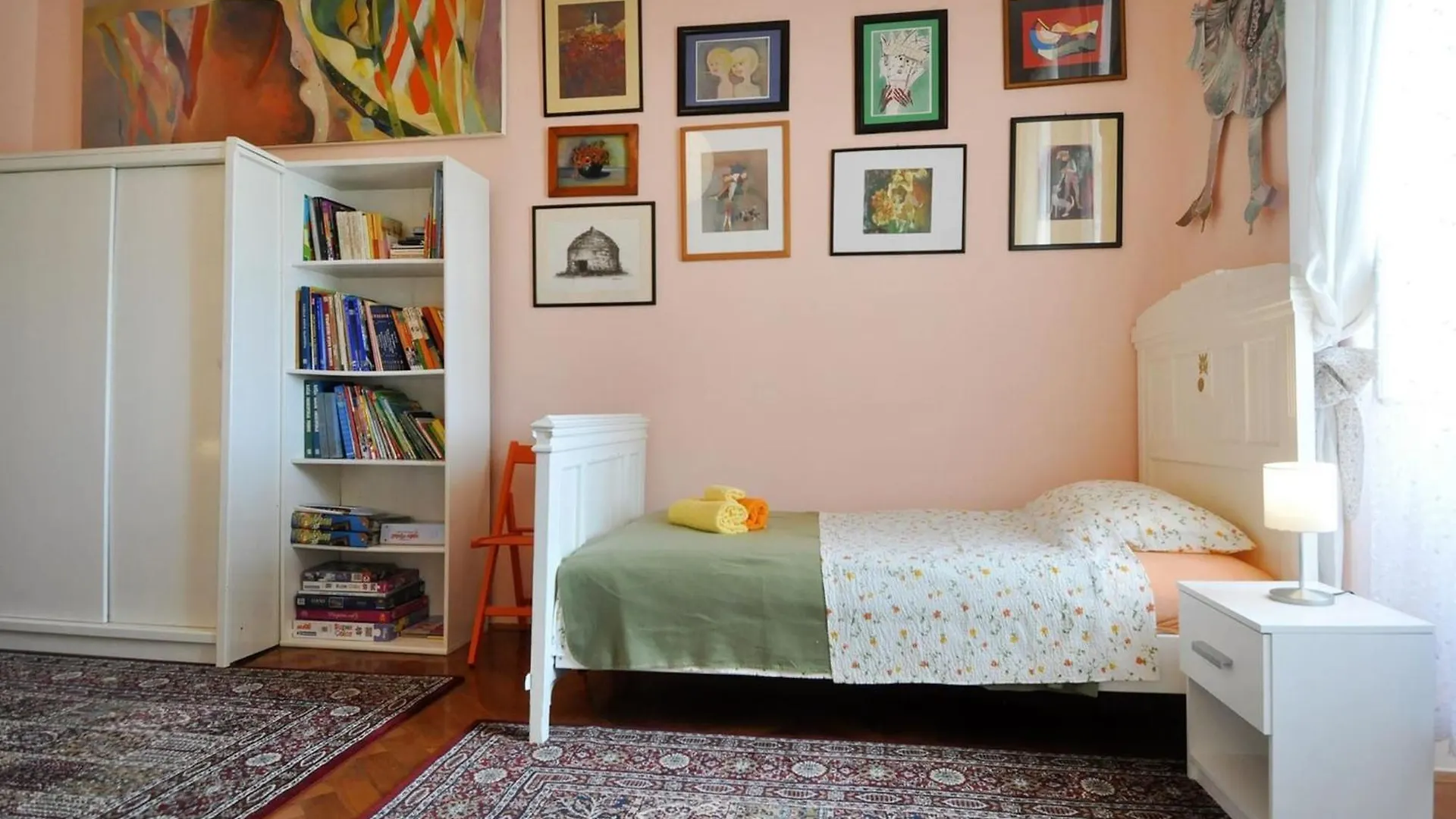 Apartment Amphiteater Art Apartman Pula Croatia