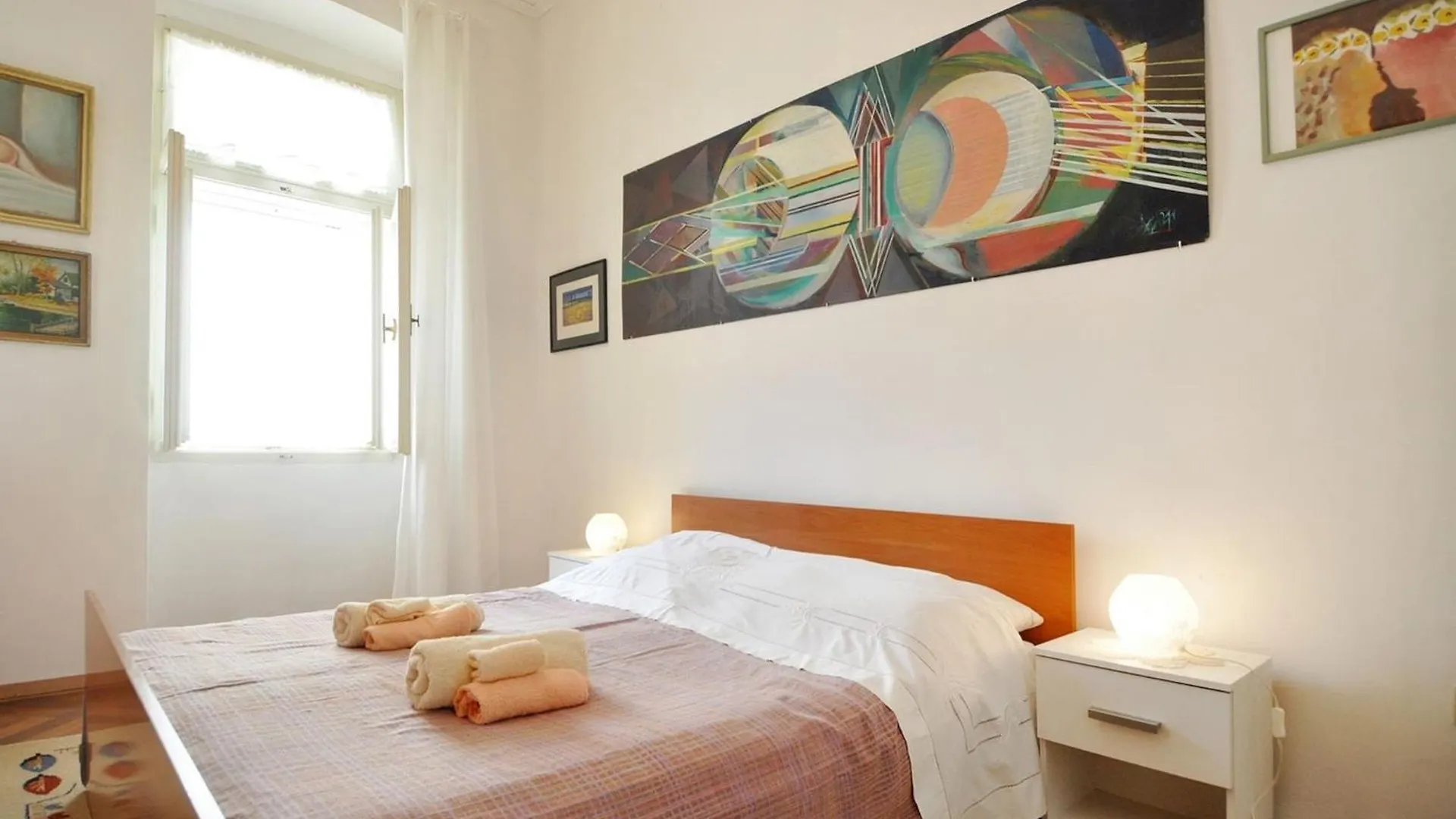 Amphiteater Art Apartman Pula